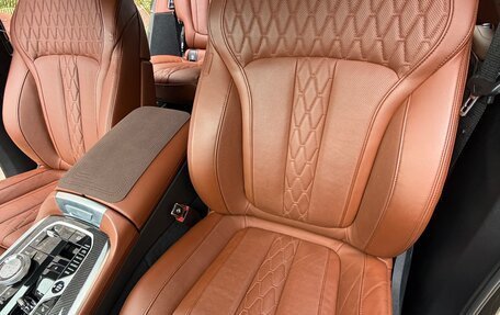 BMW X7, 2022 год, 13 300 000 рублей, 21 фотография