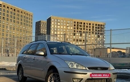 Ford Focus IV, 2004 год, 339 000 рублей, 2 фотография