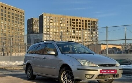 Ford Focus IV, 2004 год, 339 000 рублей, 3 фотография