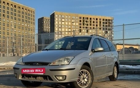 Ford Focus IV, 2004 год, 339 000 рублей, 8 фотография