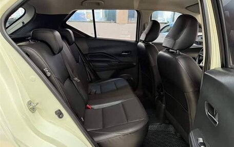 Nissan Kicks I, 2022 год, 1 770 000 рублей, 9 фотография