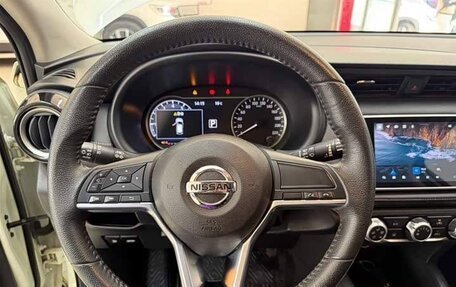 Nissan Kicks I, 2022 год, 1 770 000 рублей, 17 фотография