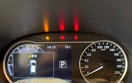 Nissan Kicks I, 2022 год, 1 770 000 рублей, 12 фотография