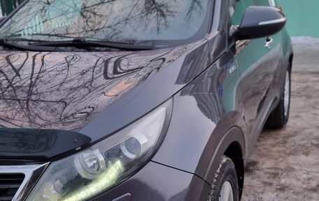 KIA Sportage III, 2012 год, 1 280 000 рублей, 3 фотография