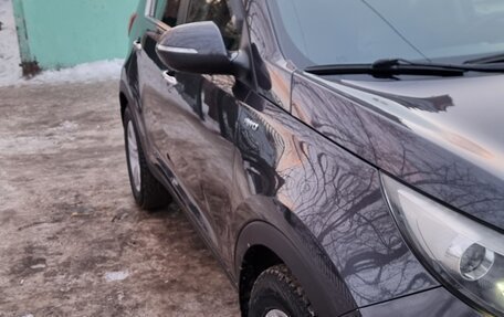 KIA Sportage III, 2012 год, 1 280 000 рублей, 2 фотография