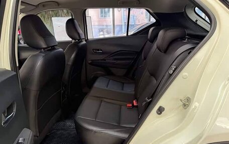 Nissan Kicks I, 2022 год, 1 770 000 рублей, 14 фотография