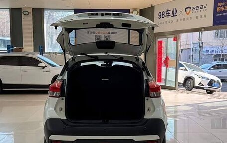 Nissan Kicks I, 2022 год, 1 770 000 рублей, 8 фотография