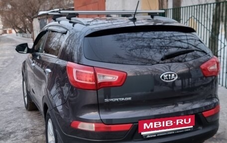 KIA Sportage III, 2012 год, 1 280 000 рублей, 4 фотография