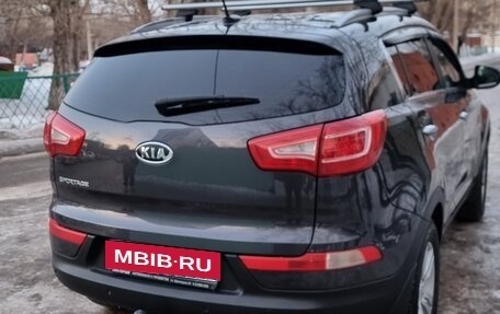 KIA Sportage III, 2012 год, 1 280 000 рублей, 5 фотография