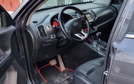 KIA Sportage III, 2012 год, 1 280 000 рублей, 8 фотография