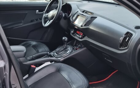 KIA Sportage III, 2012 год, 1 280 000 рублей, 6 фотография