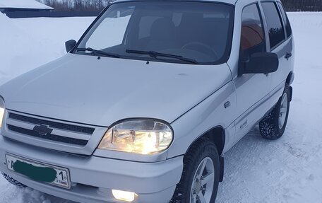Chevrolet Niva I рестайлинг, 2005 год, 280 000 рублей, 5 фотография