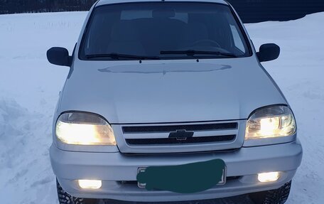 Chevrolet Niva I рестайлинг, 2005 год, 280 000 рублей, 4 фотография