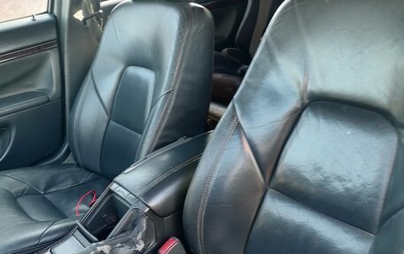 Volvo S80 II рестайлинг 2, 2000 год, 375 000 рублей, 9 фотография