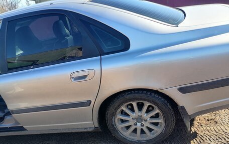 Volvo S80 II рестайлинг 2, 2000 год, 375 000 рублей, 7 фотография