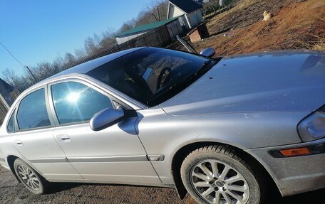 Volvo S80 II рестайлинг 2, 2000 год, 375 000 рублей, 5 фотография