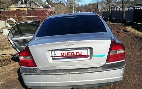 Volvo S80 II рестайлинг 2, 2000 год, 375 000 рублей, 2 фотография