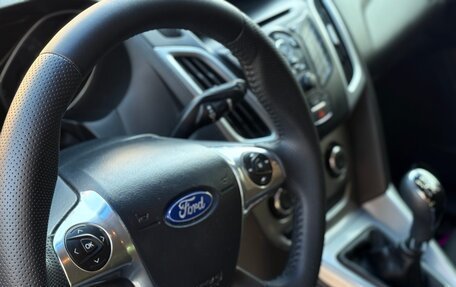 Ford Focus III, 2012 год, 595 000 рублей, 7 фотография