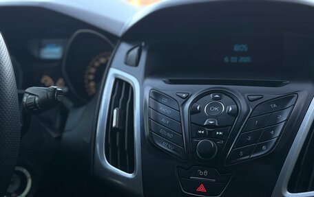 Ford Focus III, 2012 год, 595 000 рублей, 13 фотография