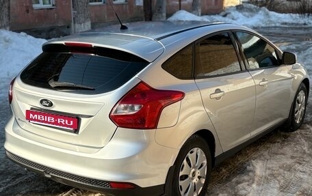 Ford Focus III, 2012 год, 595 000 рублей, 4 фотография