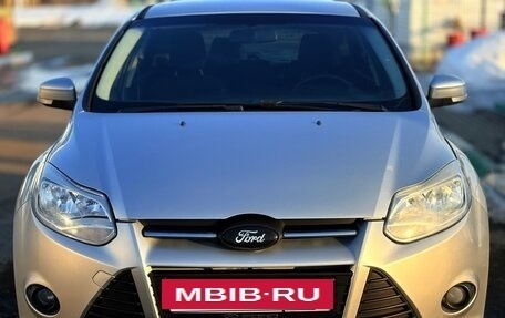 Ford Focus III, 2012 год, 595 000 рублей, 10 фотография