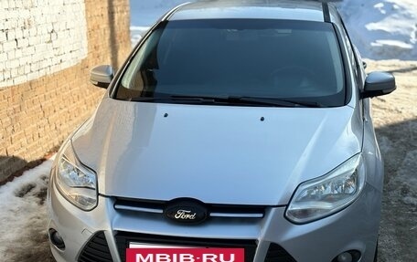 Ford Focus III, 2012 год, 595 000 рублей, 2 фотография