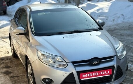 Ford Focus III, 2012 год, 595 000 рублей, 6 фотография