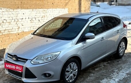 Ford Focus III, 2012 год, 595 000 рублей, 14 фотография