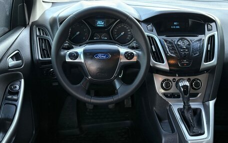 Ford Focus III, 2012 год, 595 000 рублей, 21 фотография