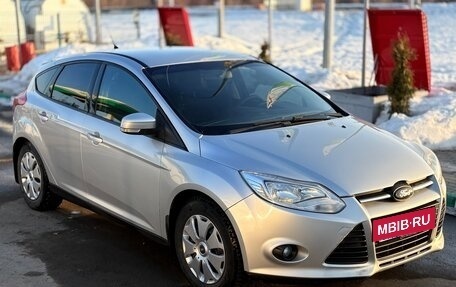 Ford Focus III, 2012 год, 595 000 рублей, 26 фотография