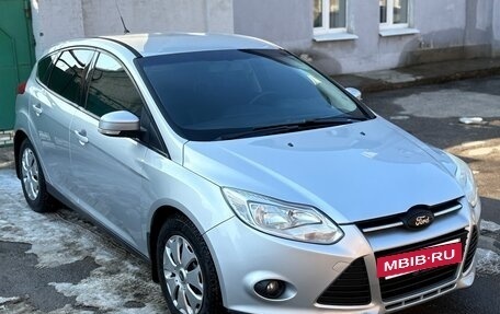 Ford Focus III, 2012 год, 595 000 рублей, 22 фотография