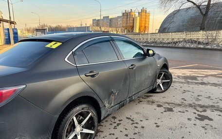Mazda 6, 2008 год, 530 000 рублей, 3 фотография
