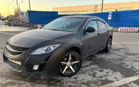 Mazda 6, 2008 год, 530 000 рублей, 5 фотография