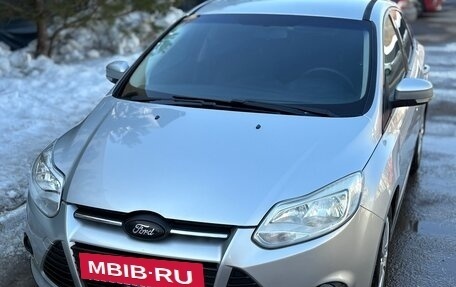 Ford Focus III, 2012 год, 595 000 рублей, 24 фотография