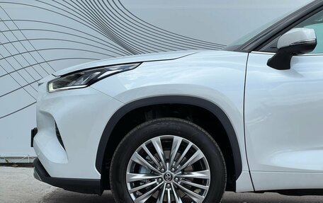 Toyota Highlander, 2025 год, 5 770 000 рублей, 2 фотография