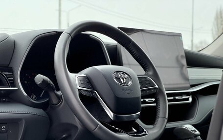 Toyota Highlander, 2025 год, 5 770 000 рублей, 10 фотография