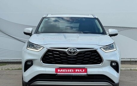 Toyota Highlander, 2025 год, 5 770 000 рублей, 3 фотография