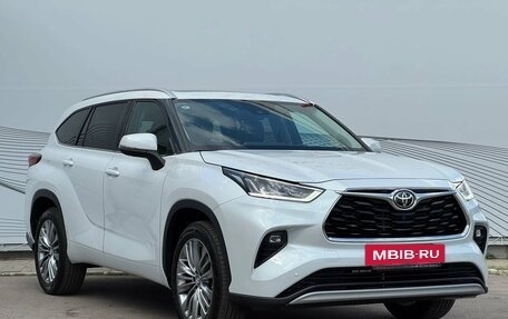 Toyota Highlander, 2025 год, 5 770 000 рублей, 5 фотография