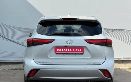 Toyota Highlander, 2025 год, 5 770 000 рублей, 7 фотография