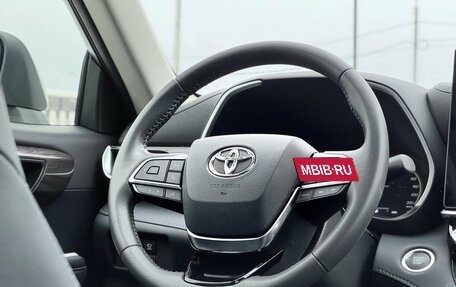 Toyota Highlander, 2025 год, 5 770 000 рублей, 11 фотография