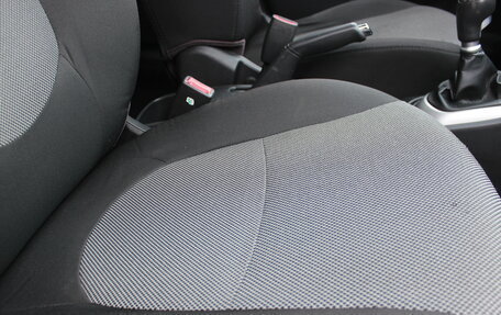 Hyundai Solaris II рестайлинг, 2012 год, 637 000 рублей, 15 фотография