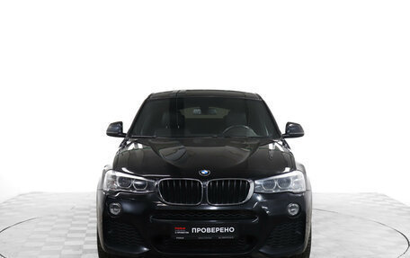 BMW X4, 2018 год, 2 739 000 рублей, 2 фотография