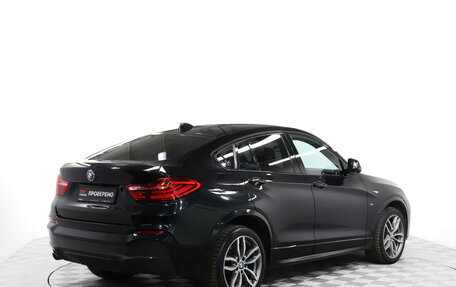 BMW X4, 2018 год, 2 739 000 рублей, 5 фотография