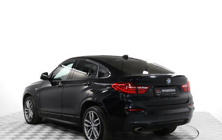 BMW X4, 2018 год, 2 739 000 рублей, 7 фотография