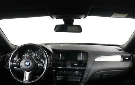 BMW X4, 2018 год, 2 739 000 рублей, 12 фотография