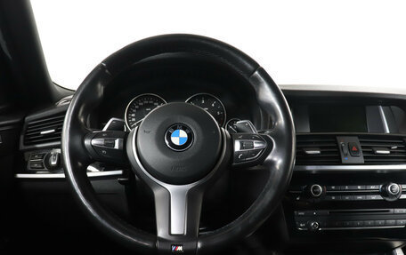 BMW X4, 2018 год, 2 739 000 рублей, 18 фотография