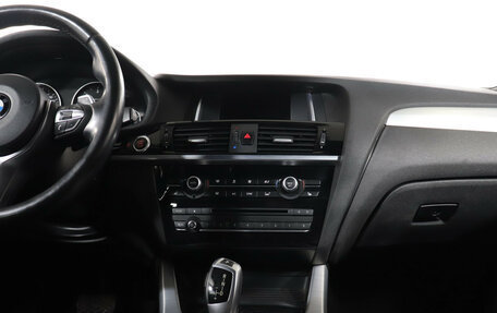 BMW X4, 2018 год, 2 739 000 рублей, 14 фотография