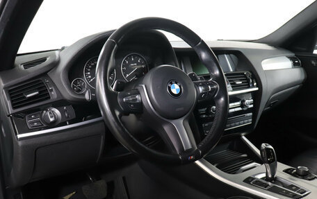 BMW X4, 2018 год, 2 739 000 рублей, 13 фотография