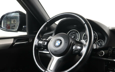 BMW X4, 2018 год, 2 739 000 рублей, 15 фотография