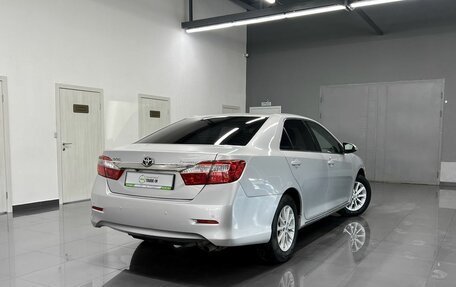 Toyota Camry, 2013 год, 1 245 000 рублей, 2 фотография